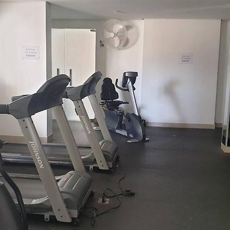 Apartamento com piscina em Águas Claras-DF Brasília Exterior foto