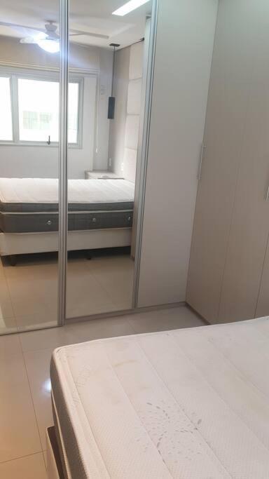 Apartamento com piscina em Águas Claras-DF Brasília Exterior foto