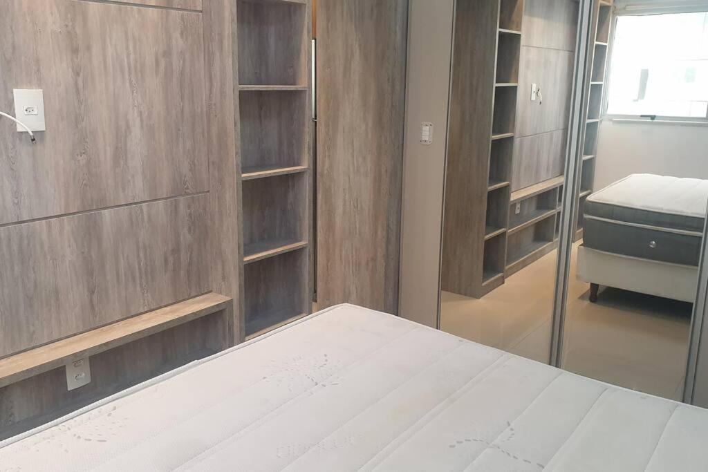 Apartamento com piscina em Águas Claras-DF Brasília Exterior foto